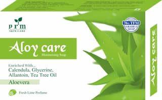 Dermovilla Ayurvedic 18 Herbs Soap, 75 g (2 Pack)