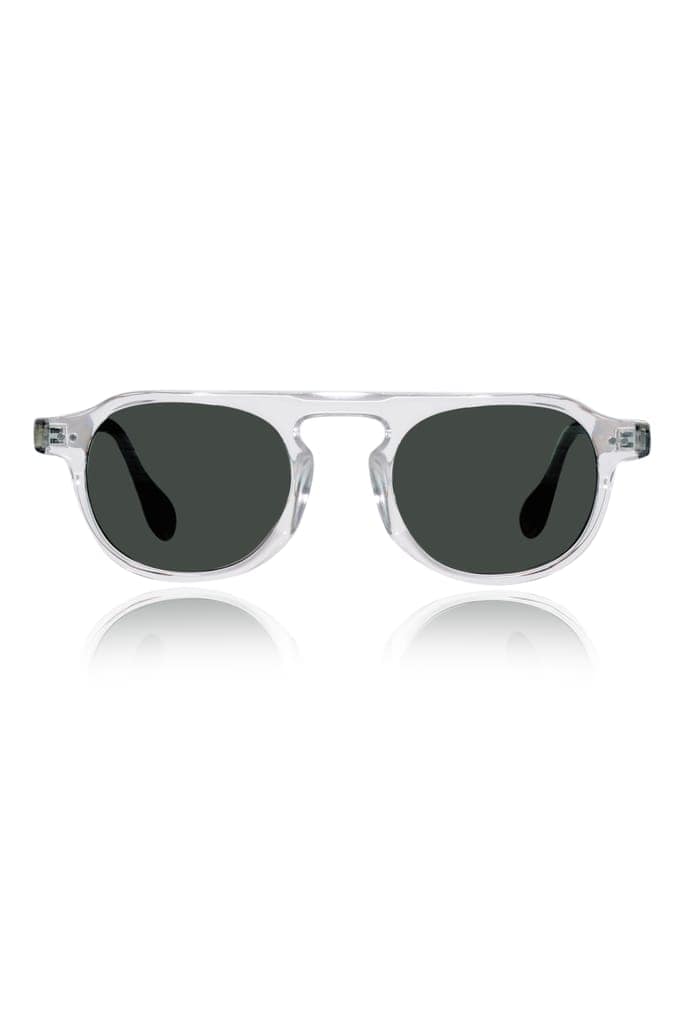 Jodykoes Legacy Series Square Sunglasses for Men & Women | Polarized | Acetate & Metal Frame | UV400 | Premium Unisex Eyewear view 2