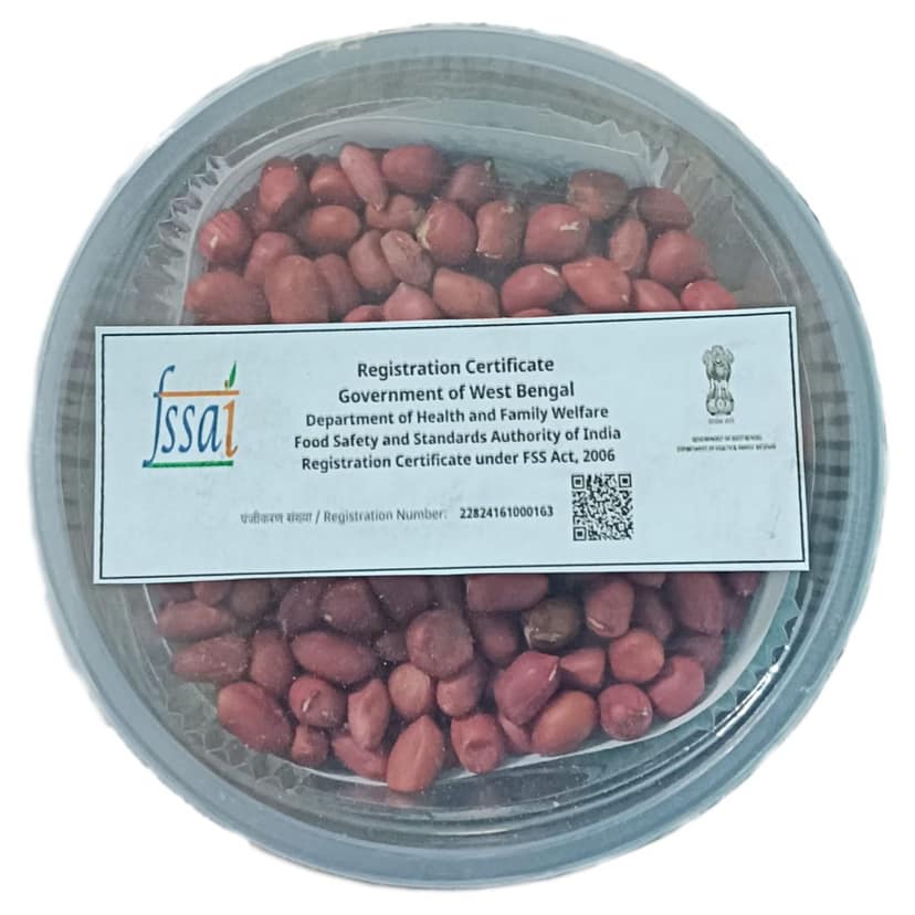 Groundnuts