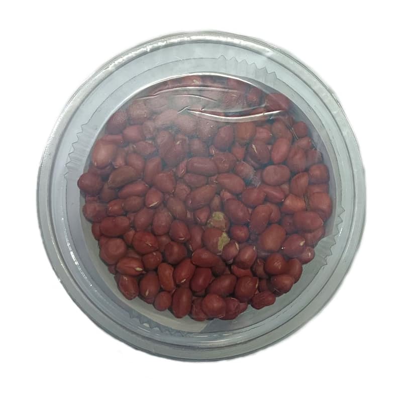 Groundnuts view 3