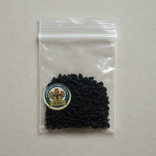 Kondamma Korra Booth's kalonji seeds (nigella sativa)