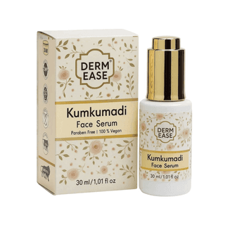 Dermease Kumkumadi Face Serum for Glow & Repair