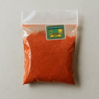 Basonthi Korra Center's premium red chilli powder