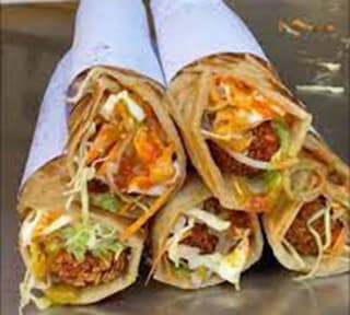 Double Barbeque Roll