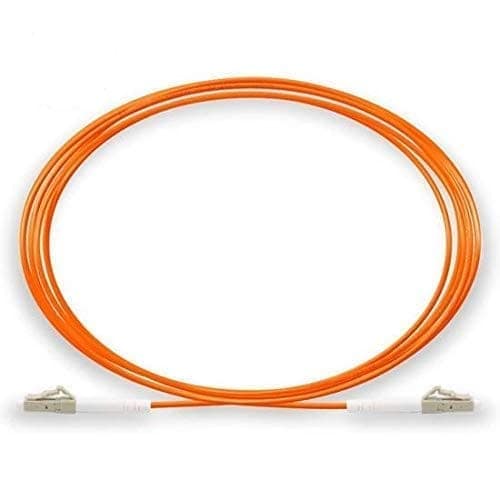 Fiber Optic LC/UPC-LC/UPC MM DX 10m Patch Cord view 2