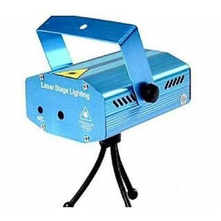 MINI DOT LASER - RED GREEN