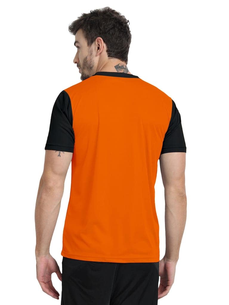 FTX Men Drifit Colorblock Half Sleeve Tshirt view 2
