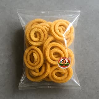 Laxmi Traders's traditional indian murukku snack