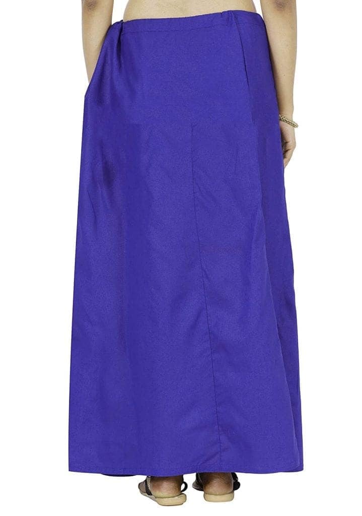 Cotton Petticoat, Violet view 2