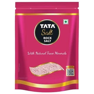 Tata Rock Salt Powder Pouch 200 Gms