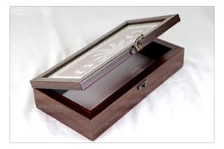 RECATANGULAR WARLI ART GIFT BOX