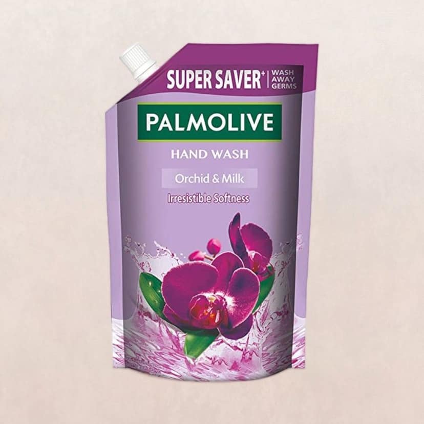 Palmolive Hand Wash Orchid & Milk