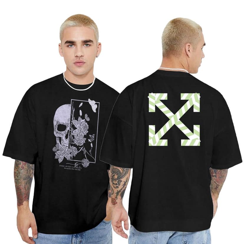 FTX MEN ROUND NECK HALF SLEEVE T-SHIRT