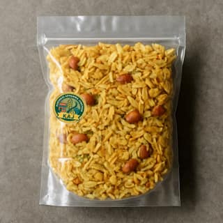 Kurthadi Appamma Junction's poha mix