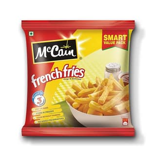 McCain French Fries 750 Gms