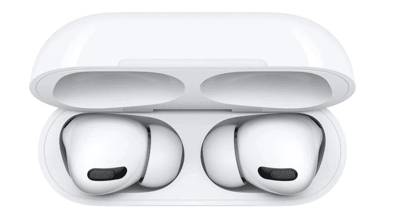 AirPods Pro (Gen 2) –True Wireless Earbuds with Charging Case | Premium White Bluetooth Earphones with Active Noise Cancellation, Transparency Mode, Touch Control view 5