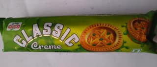 Priyagold classic cream elachi biscuit
