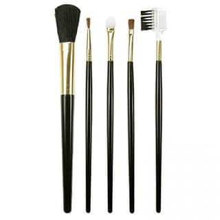 Elecsera Professional Make-Up Brush Set |5-Piece
