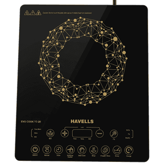 HAVELLS EVO COOK TC 20 2000 WATT INDUCTION