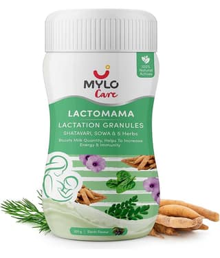 Mylo Lactomama Lactation Granules Powder 300 gm Pack Of 1