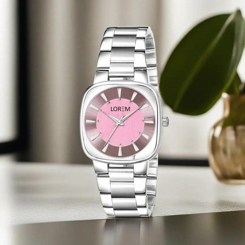 LOREM Professional Analog Watch for Women-UF view 2