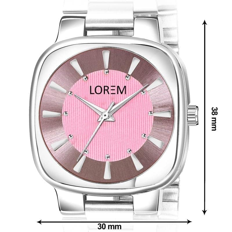 LOREM Professional Analog Watch for Women-UF view 5