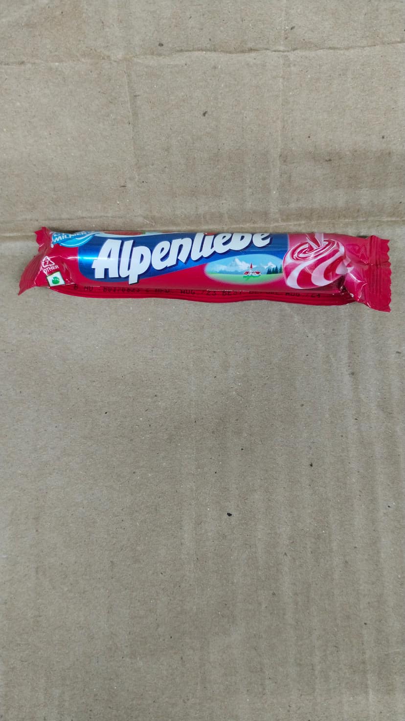 Alpenliebe candy