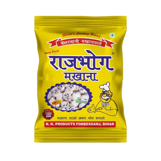 Rajbhog Makhana 250 Gms
