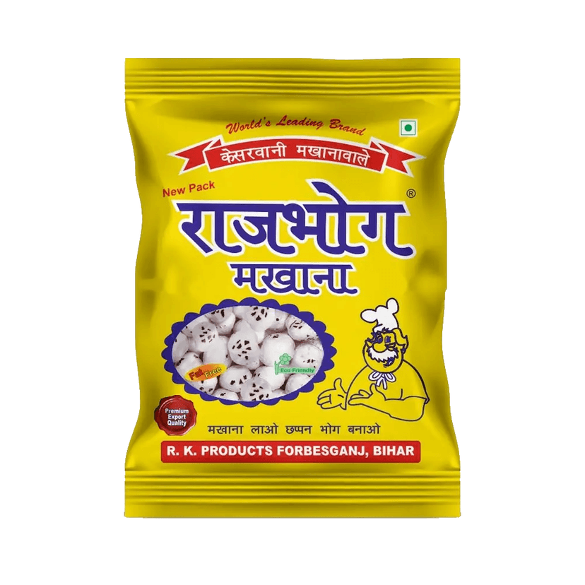 Rajbhog Makhana 250 Gms