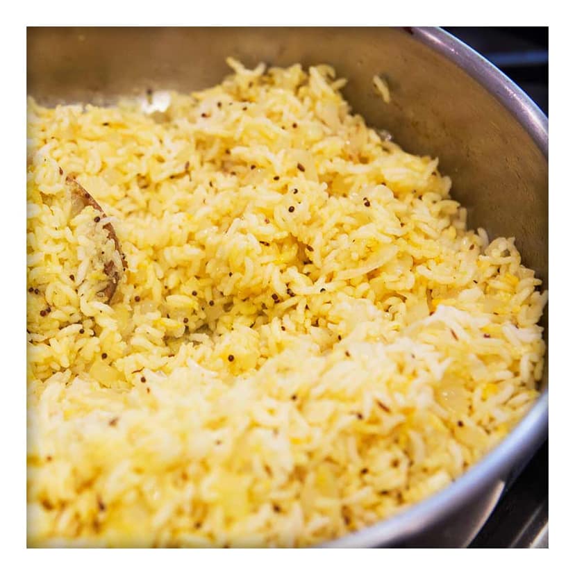 Premium Aromatic Rice (Kaali Bhog) 500 Gms view 4