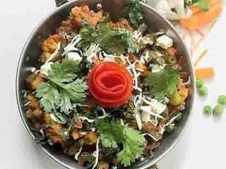 Mix vegetable dry