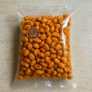 Majji Sanyasamma Palace's masala corn nuts