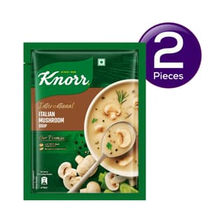 Knorr International Italian Mushroom Soup 48 gms Combo