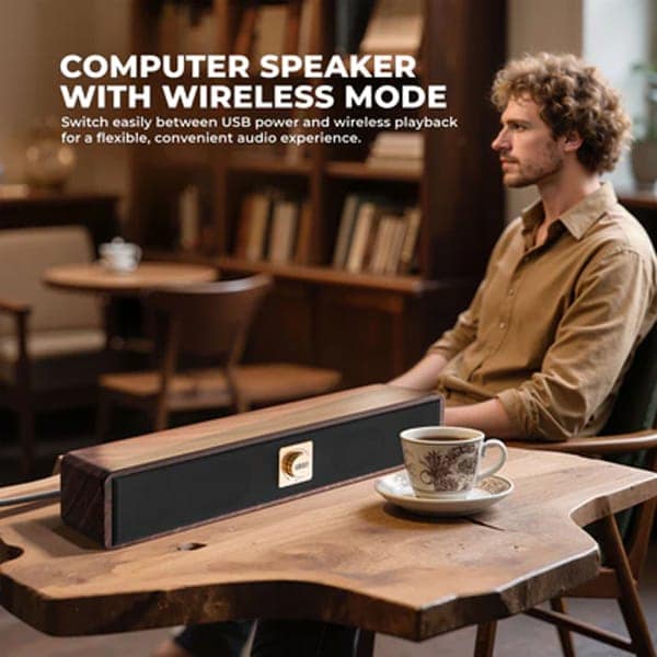 UBON S-72 Winner Series Wireless Soundbar view 5