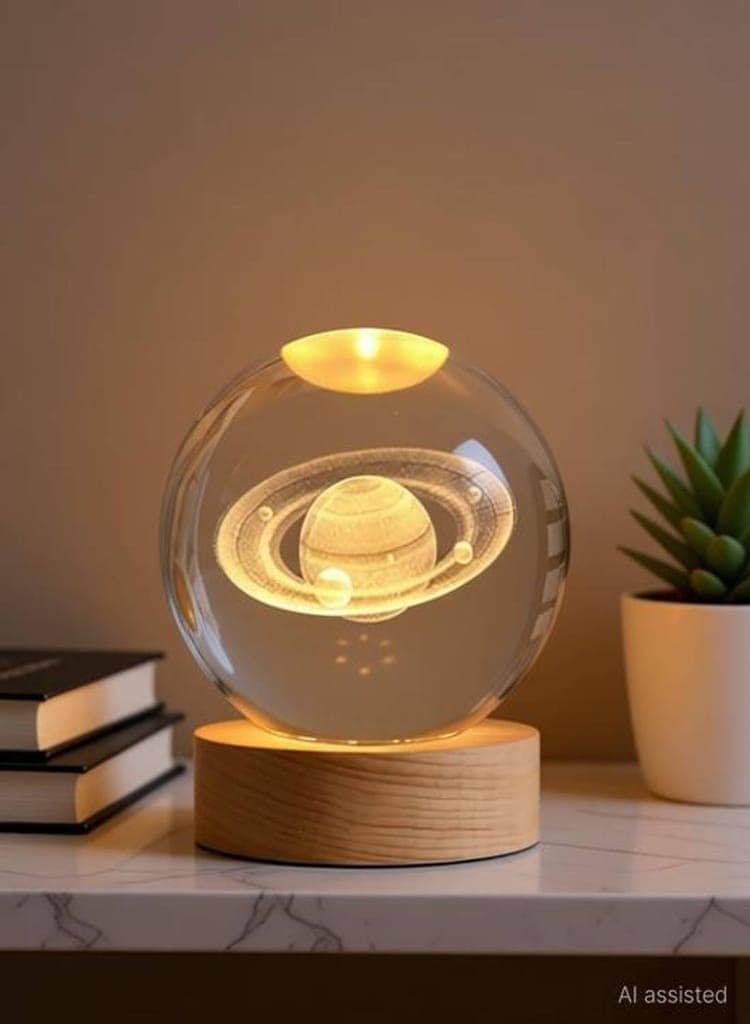 Vatsalya International Lamp Gift Set view 2