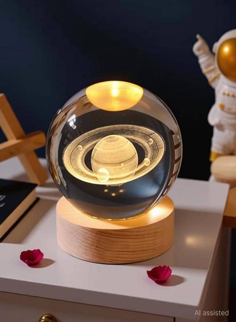 Vatsalya International Lamp Gift Set view 3