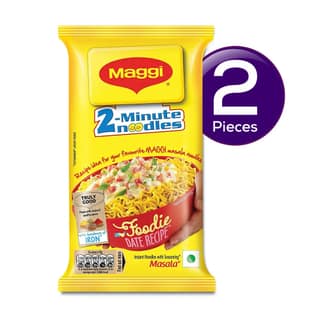 Maggi 2-Min Masala Noodles 140 gms Combo