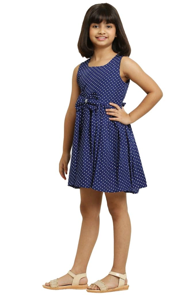 Stylus Girls Pair Frock & Dress. view 3