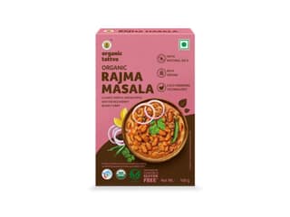 Organic Rajma Masala 100g