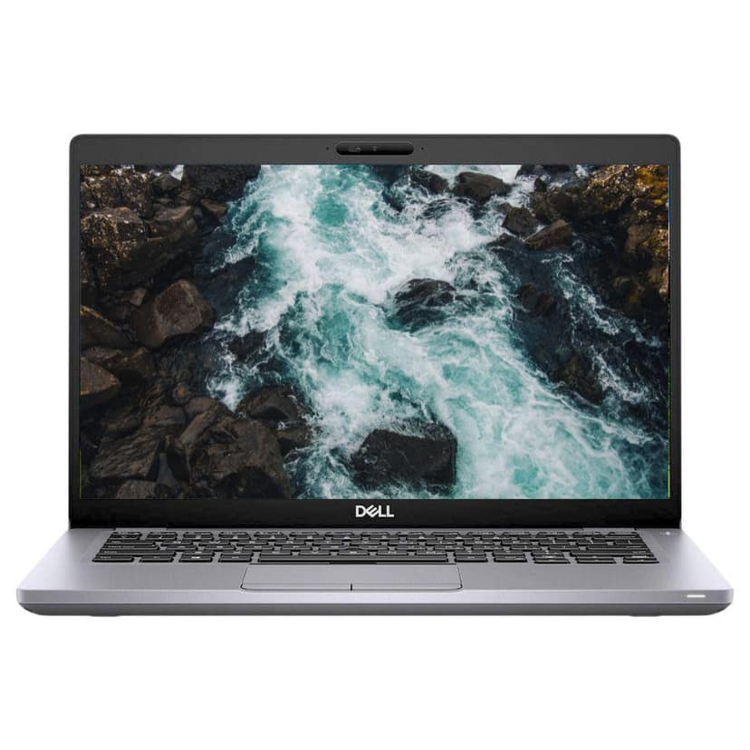 REFURBISHED DELL LAPTOP | LATITUDE 5410 | 14" DISPLAY | INTEL I7-10610U | 8 GB DDR4 RAM | 256 GB SSD | SILVER