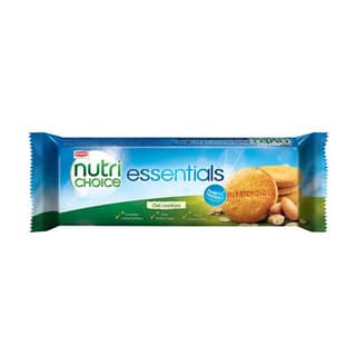 Britannia Nutri Choice - Cookies Oats Biscuits, 75 G Pouch