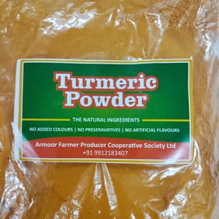 Termeric Powder 500 gm