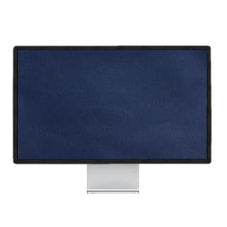 PalaP Super Premium Dust Proof Monitor Cover for HP All in ONE Desktop 27 inches (Grey)