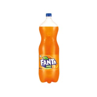 Fanta Orange Flavoured Soft Drink