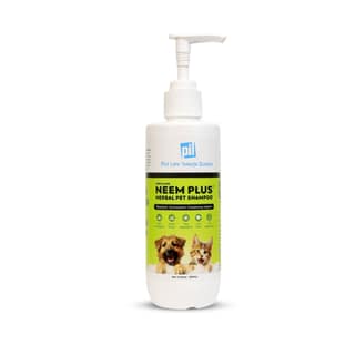Neem Plus Herbal Pet Shampoo- 200ml