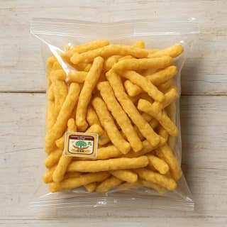 Gavara Satyavathi Kiosk's fafda - traditional indian snack