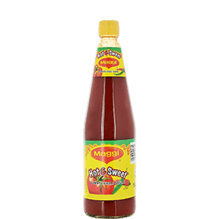 Maggi Hot & Sweet Sauce, 1 Kg
