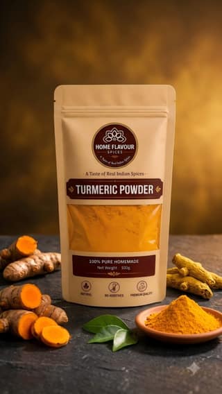 Turmeric Powder