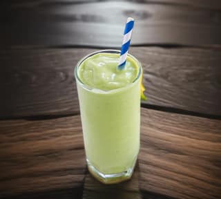 Avacado Milkshake(Butter Fruit)