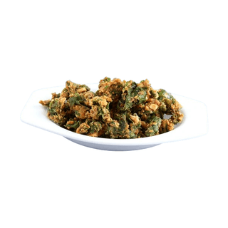 Palak Bhaji Plate